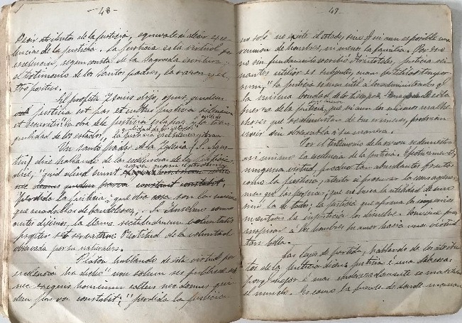 Tuve conocimiento de la existencia de un registro de idiotas al leer “A Praia dos afogados" (La playa de los ahogados), de Domingo Villar (Vigo 1971-2022). En ella, el padre del inspector Leo Caldas, personaje principal de las novelas(1) del escritor vigués, tiene un libro de idiotas en el cual... cuaderno de idiotas